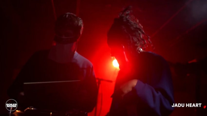 Jadu Heart Boiler Room London DJ Set