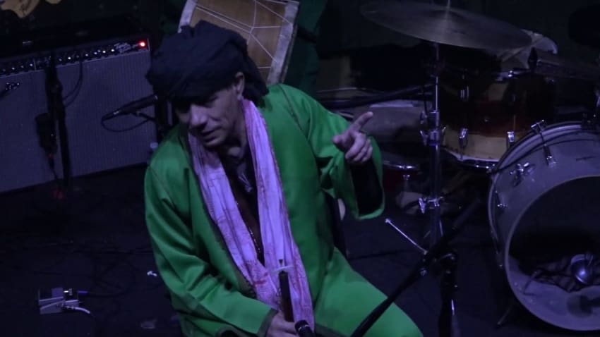 Jajouka Baraka - (Johnny Brenda's) Philadelphia,Pa 4.1.19 (Complete Show)