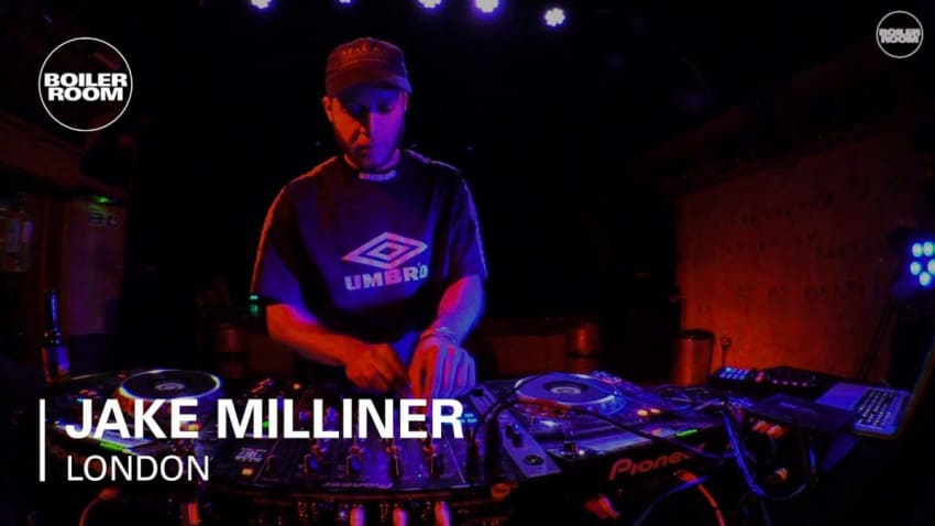 Jake Milliner Boiler Room London DJ Set