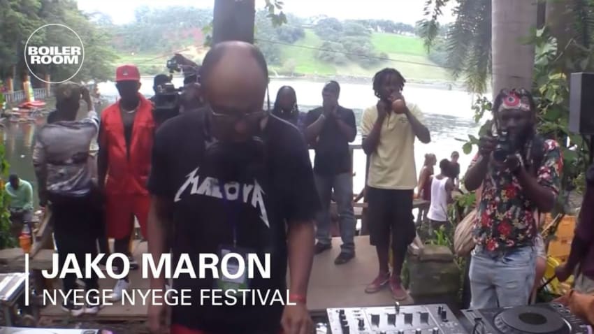 Jako Maron | Nyege Nyege Festival: Day 1