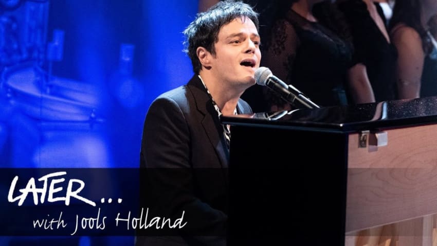 Jamie Cullum - The Age of Anxiety (Later... With Jools Holland)