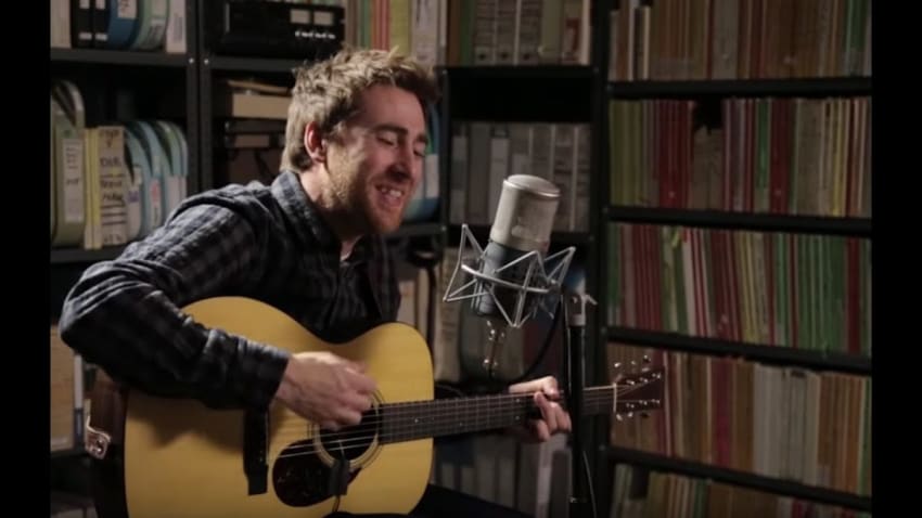 jamie lawson dublin ireland oct 30 2015 upstairs whelans jamie lawson dublin ireland oct 30 2015 upstairs whelans