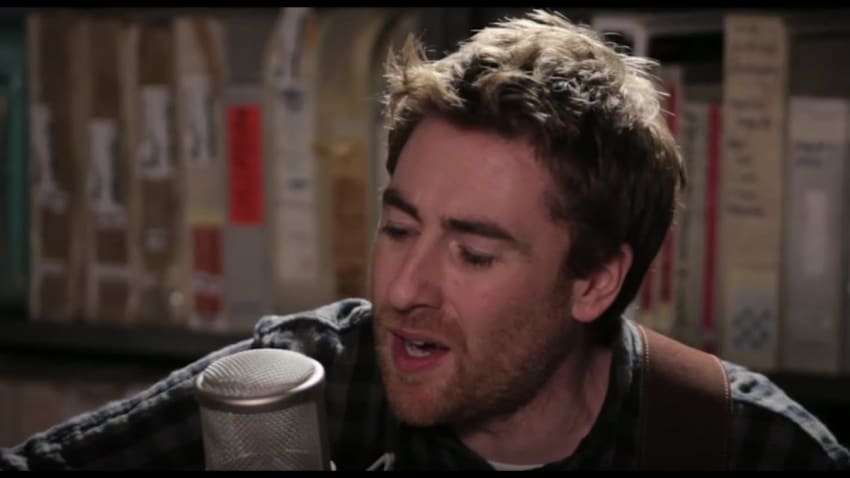 Jamie Lawson - Wasn't Expecting That - 12/1/2015 - Paste Studios, New York, NY