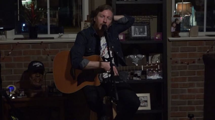 Jamie McLean - (House Show) Lansdale,Pa 1.20.19 (Set 2)