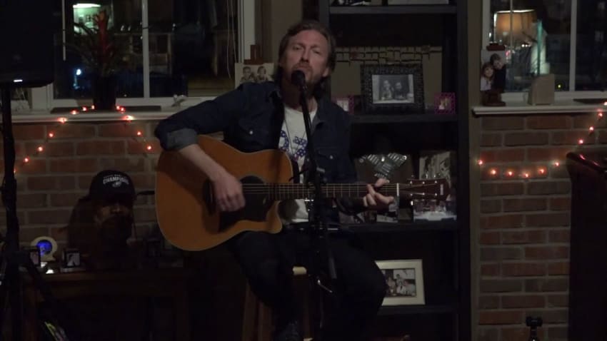 Jamie McLean - (House Show) Lansdale,Pa 1.20.19 (Set 1)