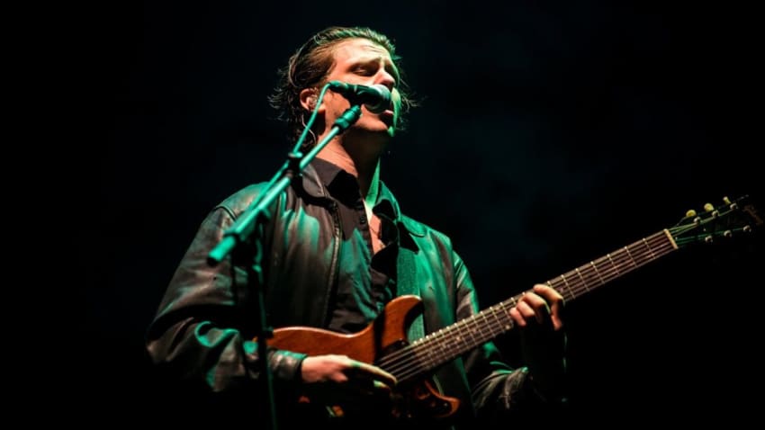 Jamie T - Zombie (Radio 1's Big Weekend 2015)