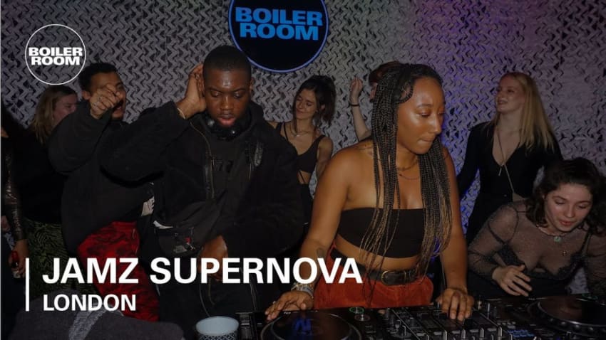 Jamz Supernova | Boiler Room x International Women's Day
