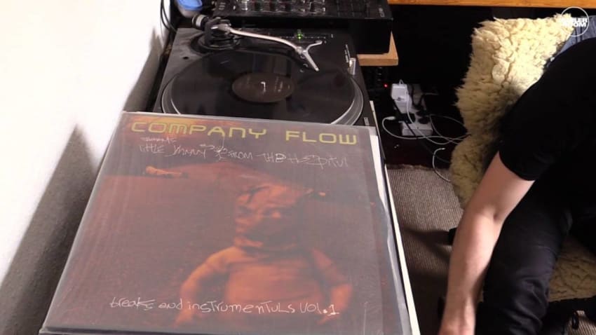 Jan Schulte - Boiler Room x Dekmantel Selectors Collections