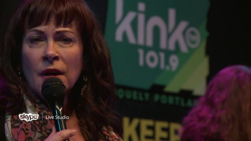 Janiva Magness - Doorway (101.9 KINK)