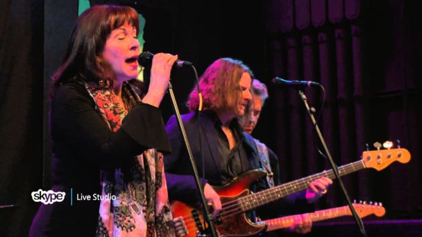 Janiva Magness - Love Wins Again (101.9 KINK)