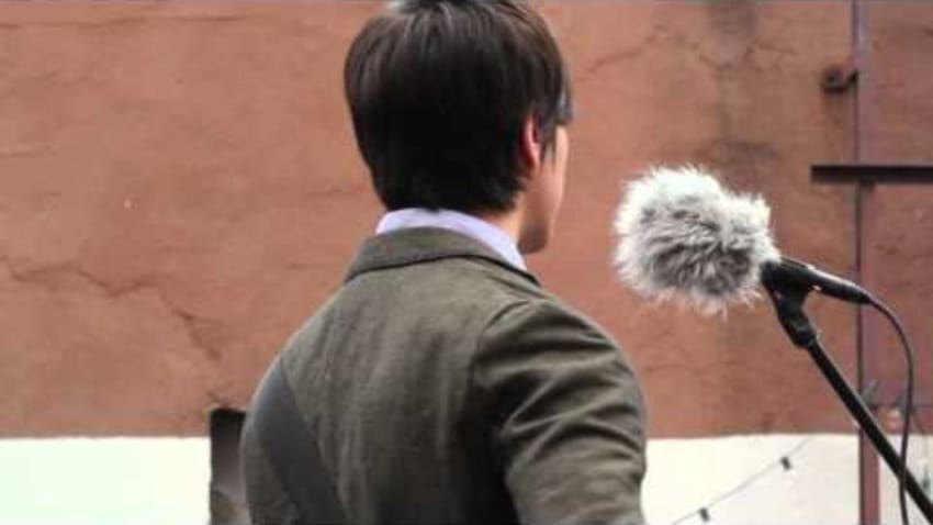 Jarrod Gorbel - Desperate Hands (Buzzsession)