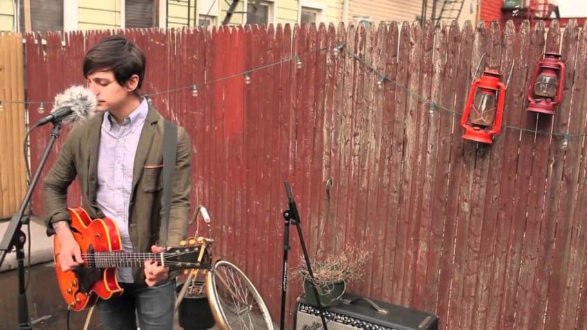 Jarrod Gorbel - Mother/Father (Buzzsession)