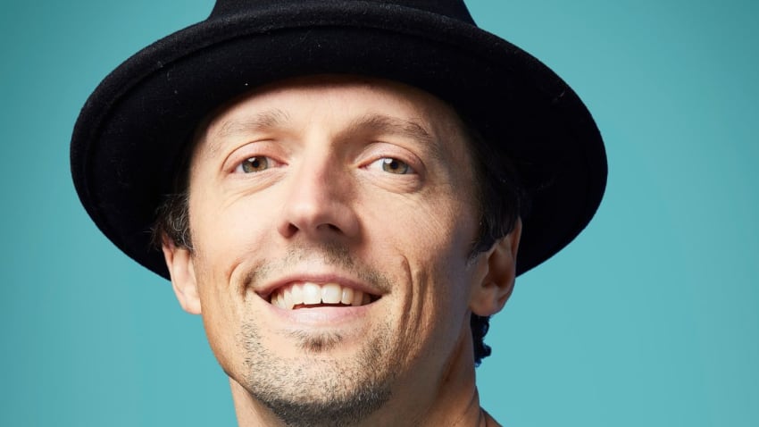 Jason Mraz Announces ‘Look For The Good’ Studio Album & Shares Title Track