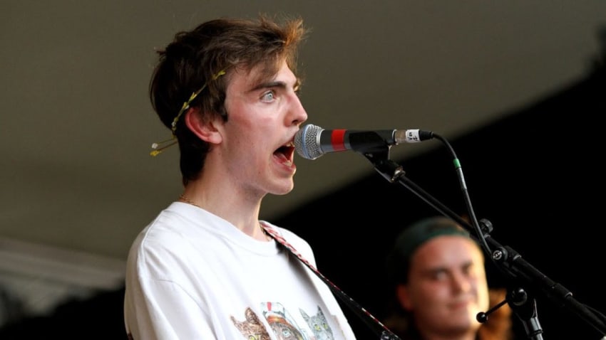 Jaws- Gold at Reading Festival 2013