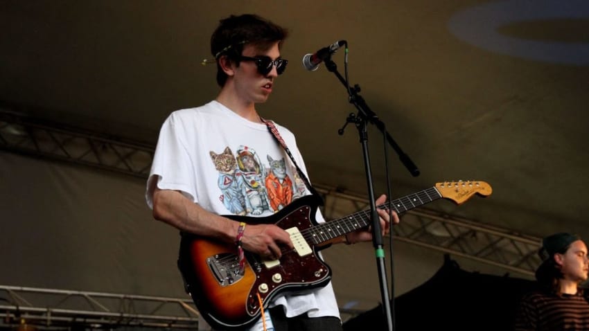 Jaws - Surround You at Reading Festival 2013