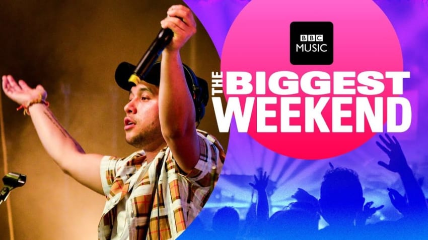 Jax Jones feat. Raye - You Don't Know Me (The Biggest Weekend)