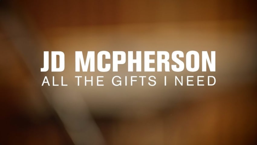 JD McPherson - All The Gifts I Need (Live at The Current)