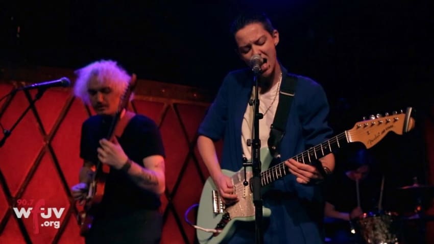 Jealous of the Birds - "Plastic Skeletons" (Live at Rockwood Music Hall)