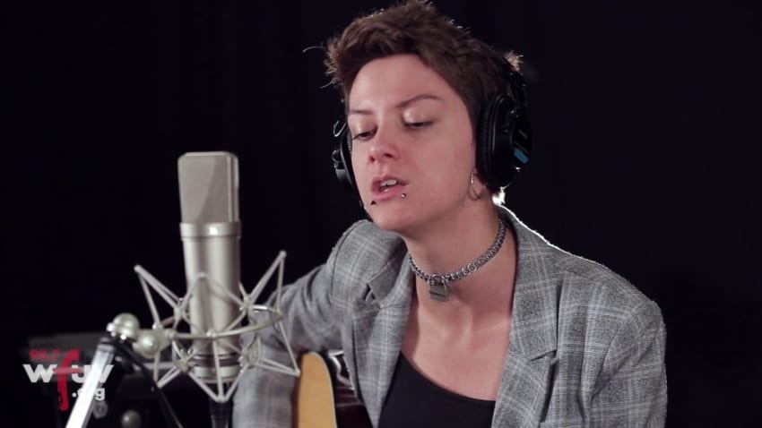 Jealous of the Birds - "Tonight I Feel Like Kafka" (Live at WFUV)