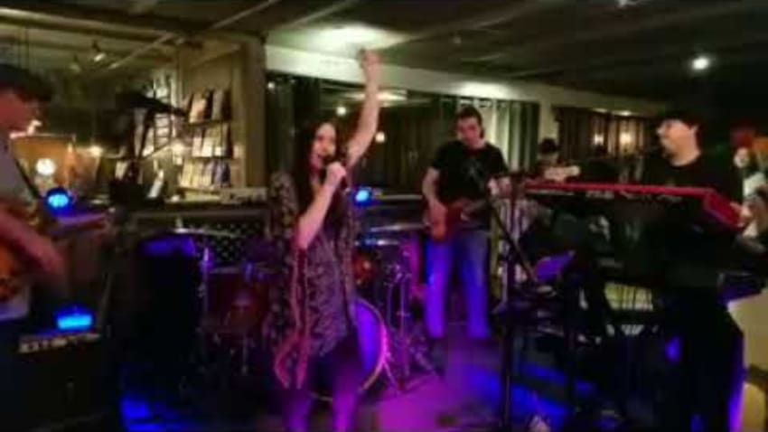 Jeannette Ferber and Friends Set 2