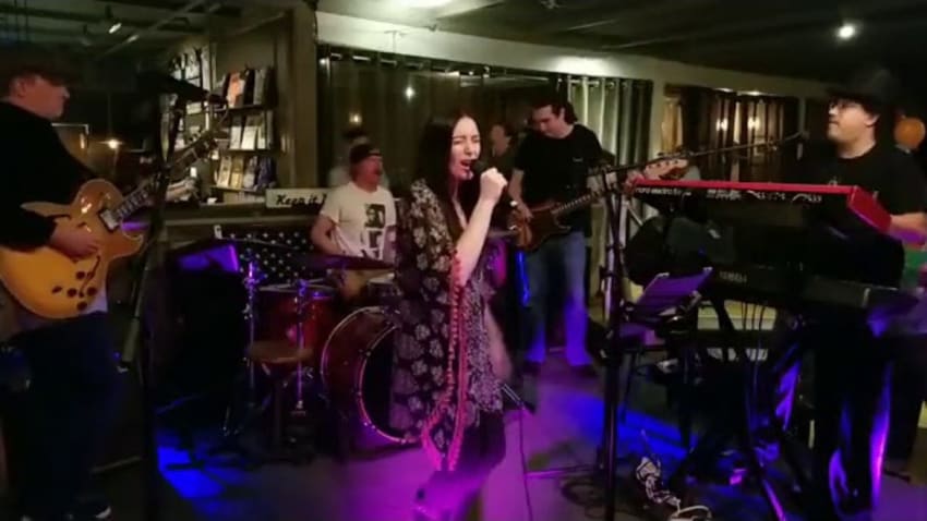 Jeannette Ferber and Friends Set 1