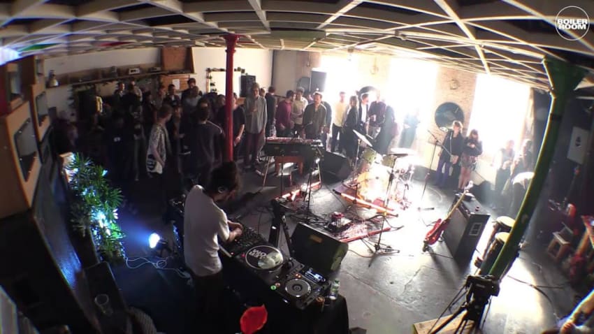 Jeen Bassa Boiler Room London DJ Set