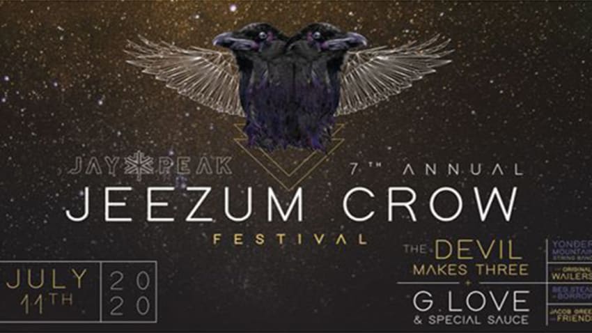 Jeezum Crow Festival