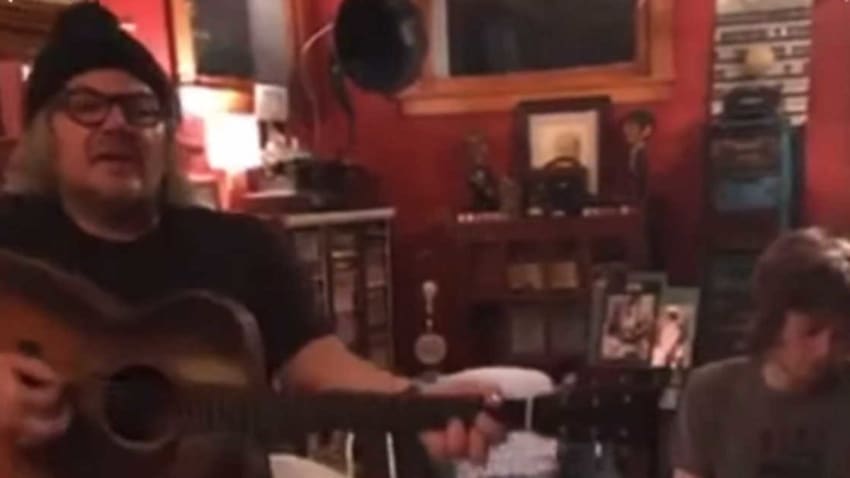 Wilco’s Jeff Tweedy Honors John Prine On ‘The Tweedy Show’