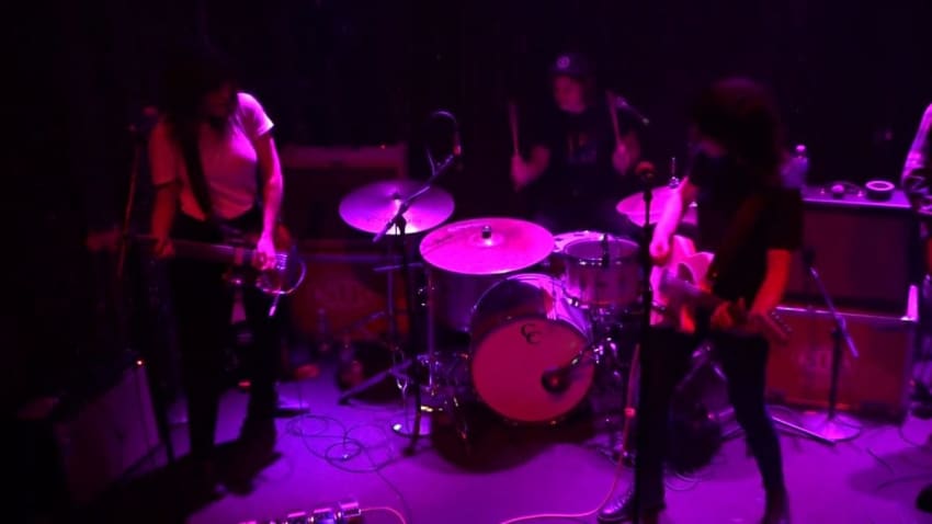 Jen Cloher - Forget Myself (Philadelphia,Pa) 1.31.18