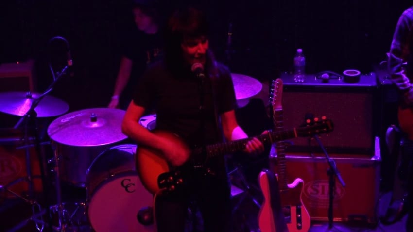 Jen Cloher - Mount Bounty (Philadelphia,Pa) 1.31.18