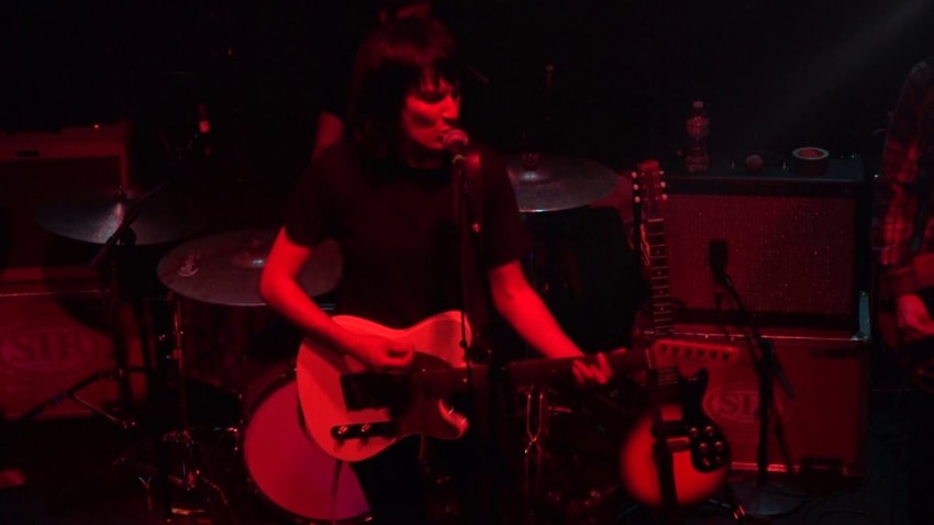 Jen Cloher - Name In Lights (Philadelphia,Pa) 1.31.18