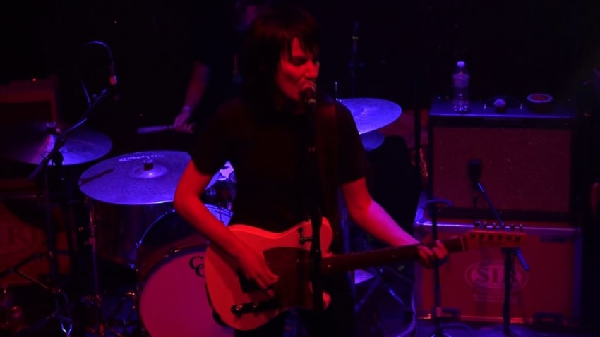Jen Cloher - Regional Echo (Philadelphia,Pa) 1.31.18