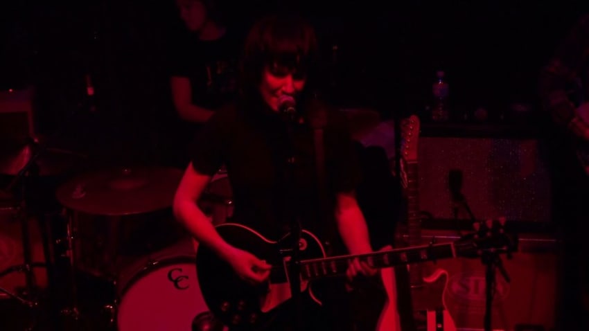 Jen Cloher - Sensory Memory (Philadelphia,Pa) 1.31.18