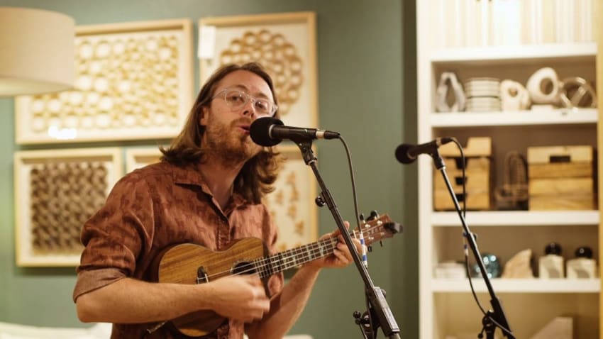 jeremy messersmith - Everything is Magical (Live for The Current)