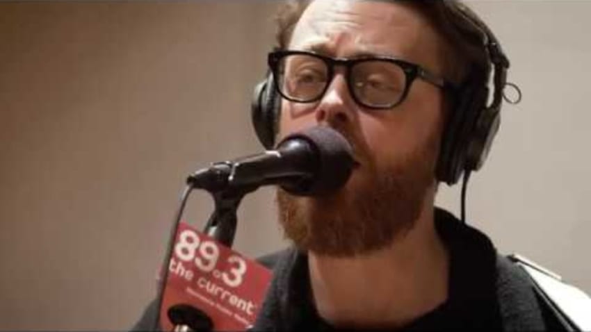 jeremy messersmith - Happy (Live at The Current)
