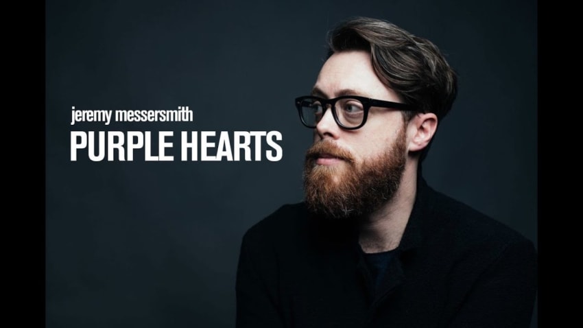 jeremy messersmith - Purple Hearts (Live at The Current)