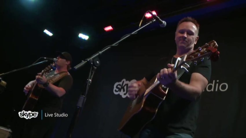 Jerrod Niemann - Lover, Lover (98.7 THE BULL)