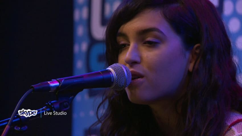 Jess Kent - Get Down (LIVE 95.5)