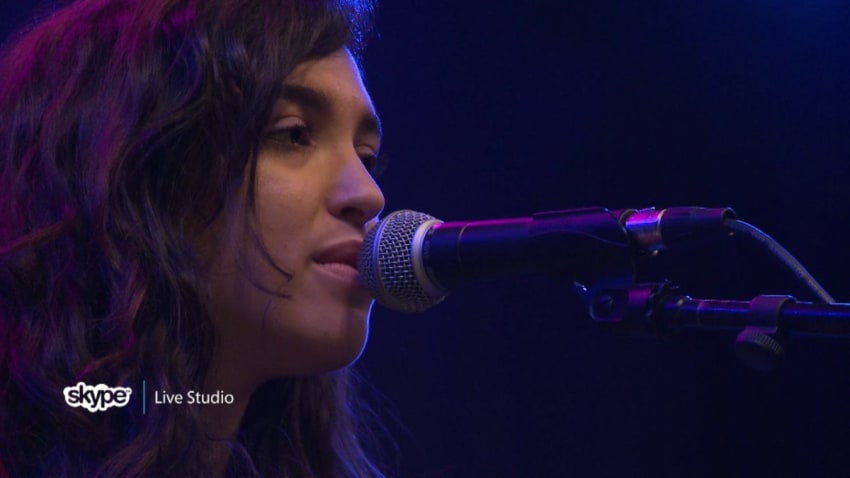 Jess Kent - Trolls (LIVE 95.5)