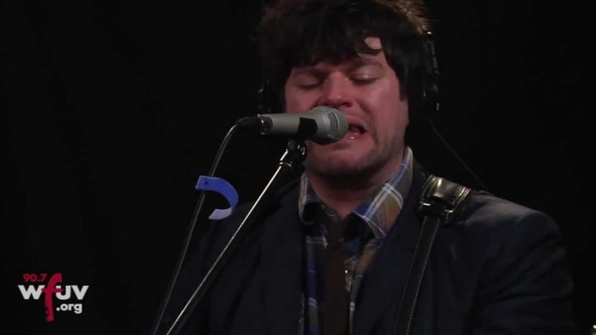 Jesse Dee - On My Mind, In My Heart (Live at WFUV)