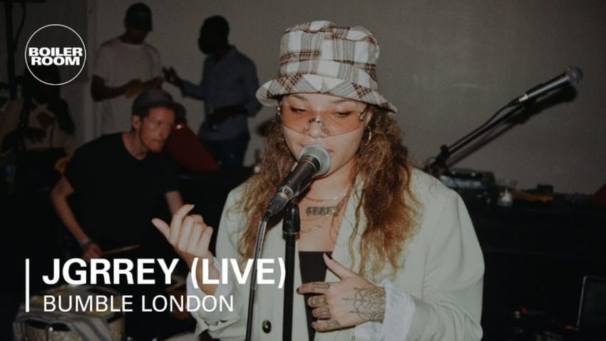 JGrrey (Live Set) | Bumble London
