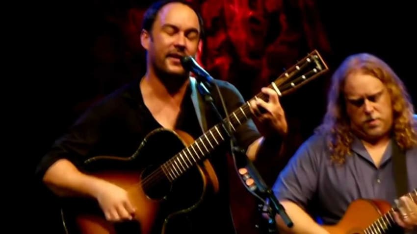 Jimi Thing - Dave, Tim, and Warren Haynes - 8/20/11 - [2+Cam] - CVille