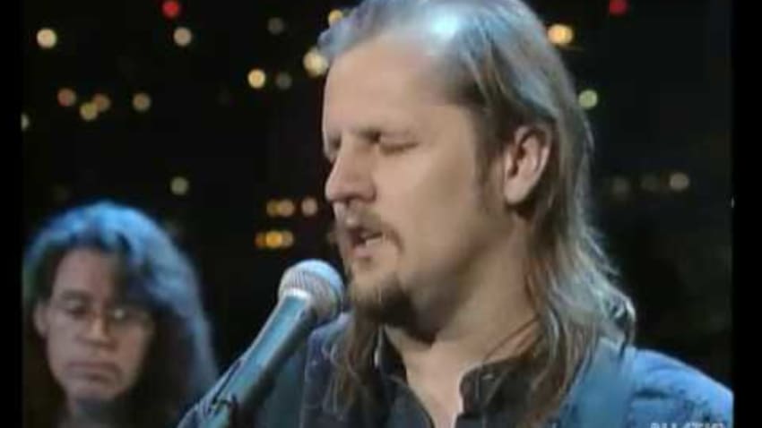 Jimmy LaFave on Austin City Limits 1996 (Episode 2109)