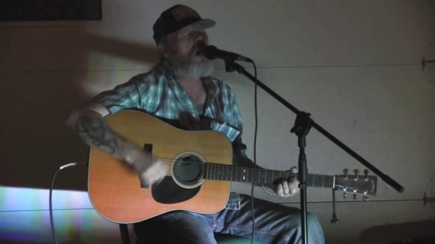 Jimmy Swope: Live at Firehouse Pipes, Union City, IN 8/26/16