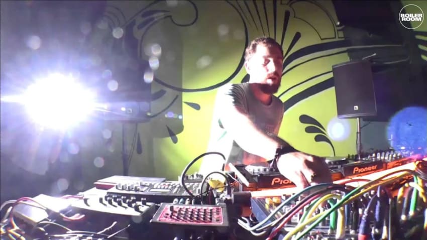 JMII Boiler Room x Generator Barcelona Live Set