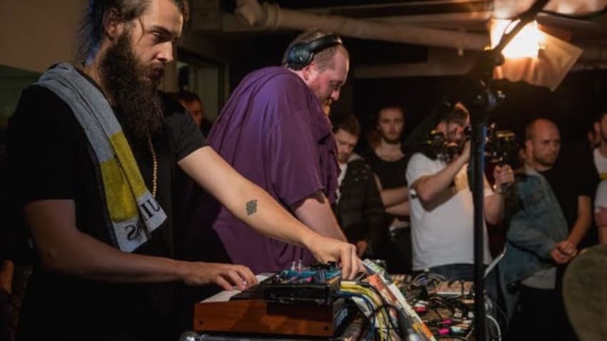 Joe Armon Jones & Maxwell Owin Boiler Room London Live Set