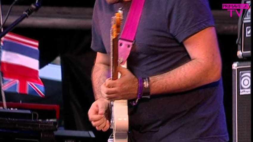 Joe Crepúsculo "Enséñame A Amar" @ San Miguel Primavera Sound 2012