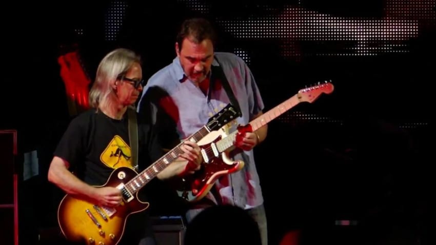 Rhyme & Reason (w/ Joe Lawlor) - 7/16/16 - SPAC - [Multicam/TaperAudio] -Night 2- Dave Matthews Band