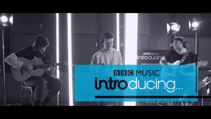 Joesef - Boys Don't Cry (BBC Music Introducing)