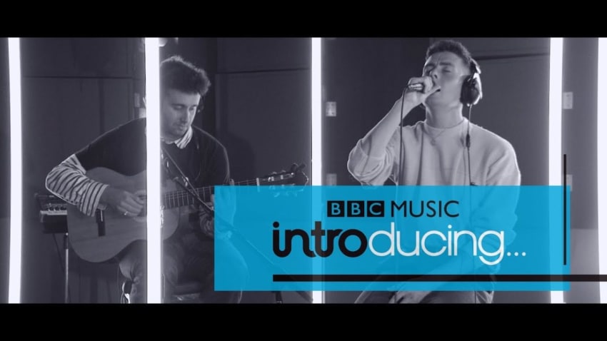 Joesef - Loverboy (BBC Music Introducing Session)